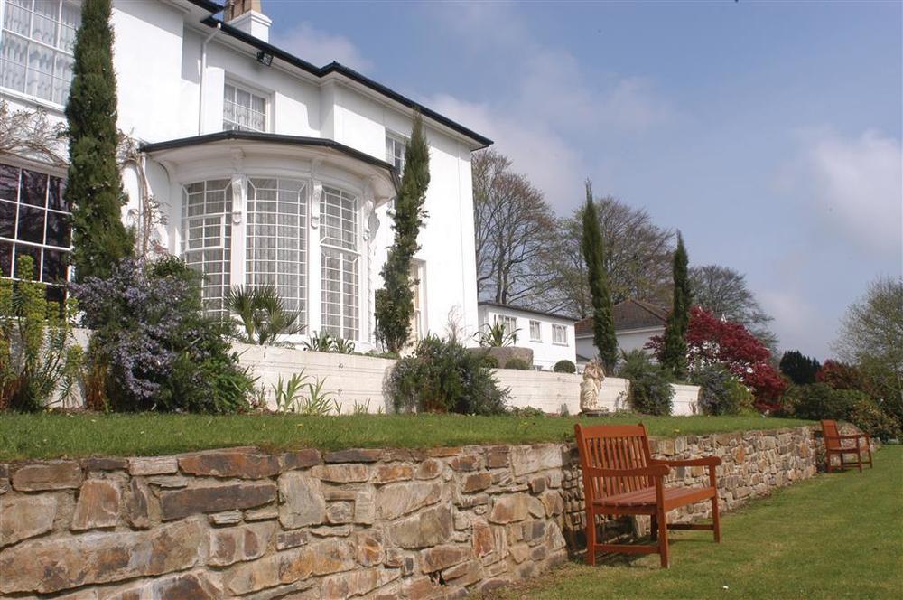 Penmere Manor Hotel Falmouth Bagian luar foto