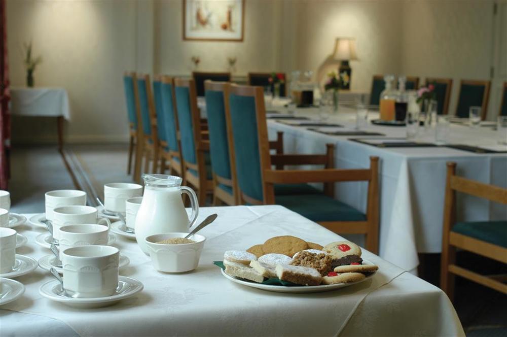 Penmere Manor Hotel Falmouth Restoran foto