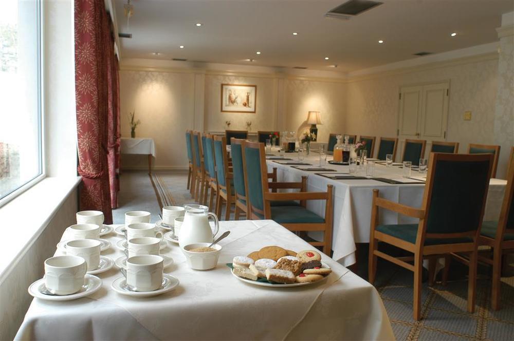Penmere Manor Hotel Falmouth Restoran foto