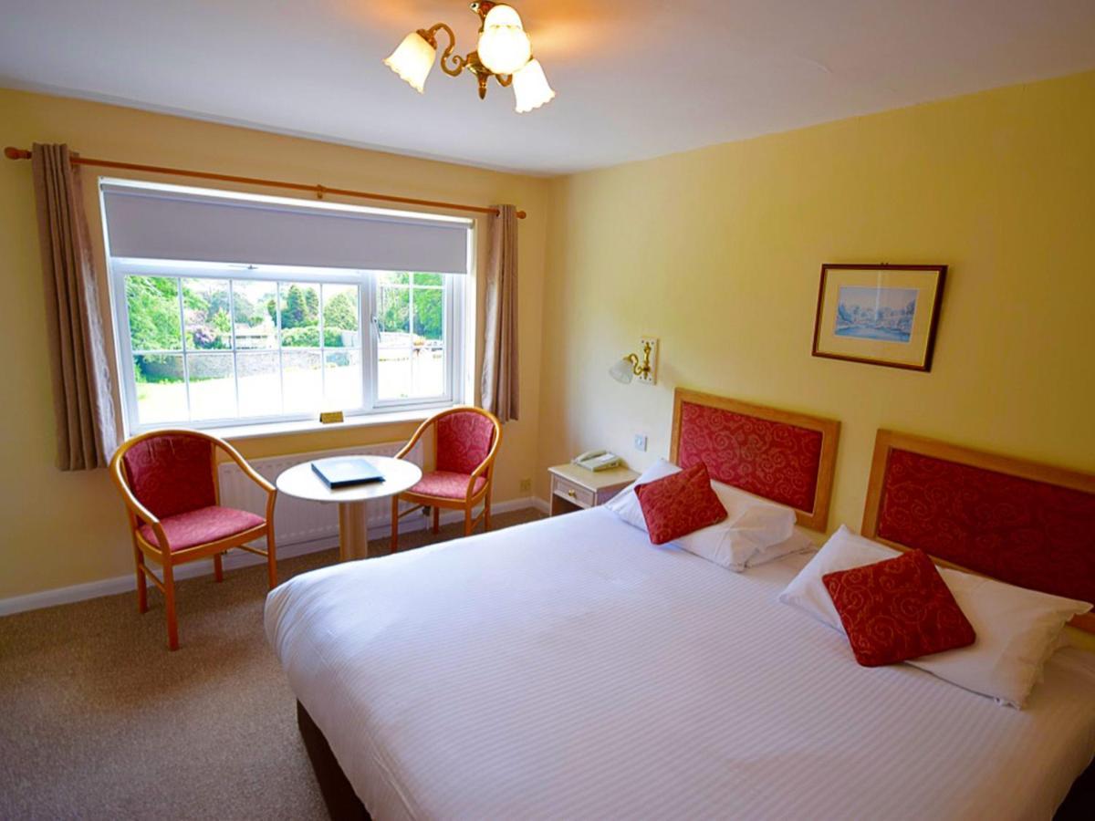 Penmere Manor Hotel Falmouth Bagian luar foto