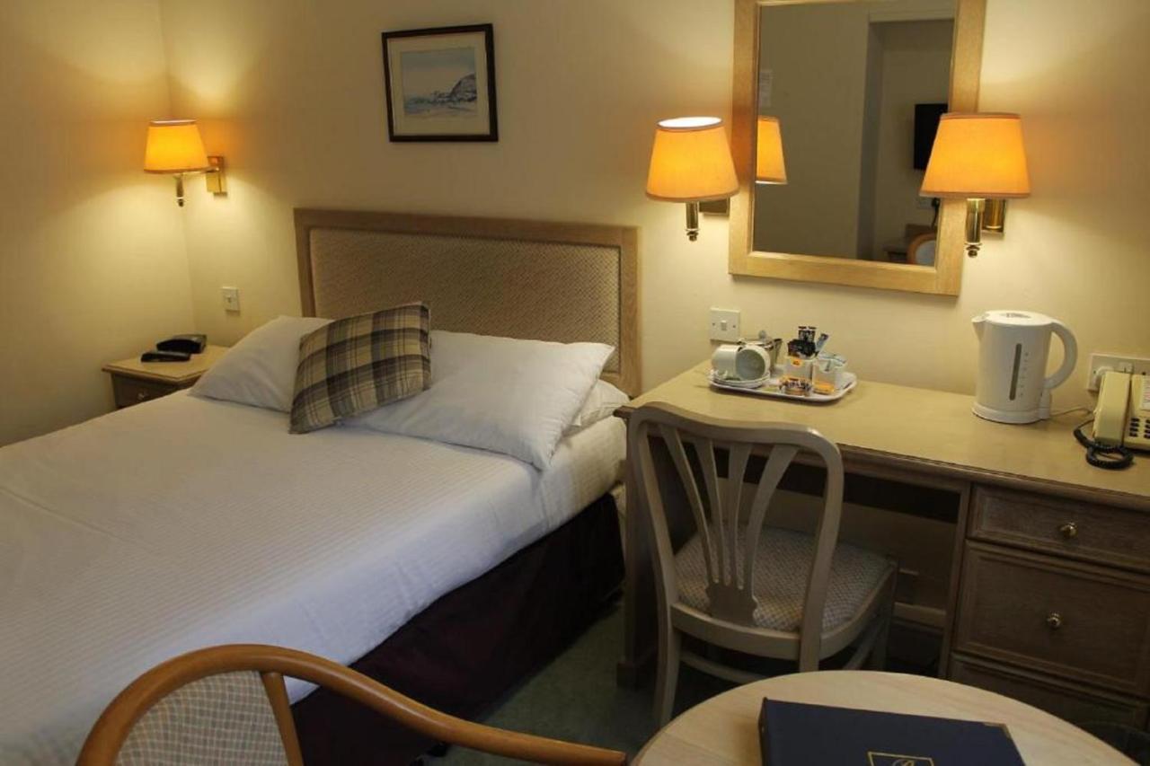 Penmere Manor Hotel Falmouth Bagian luar foto