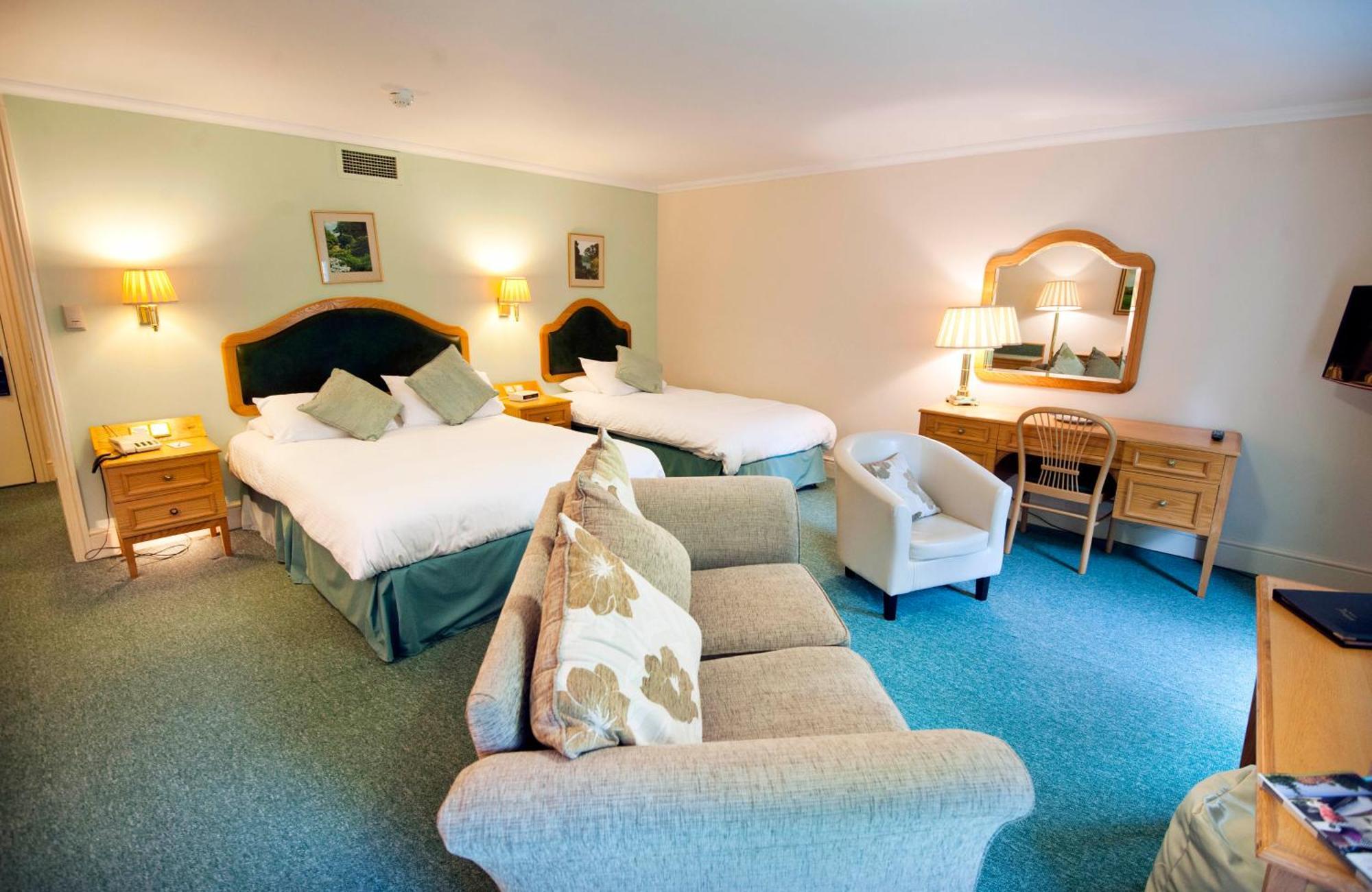 Penmere Manor Hotel Falmouth Bagian luar foto