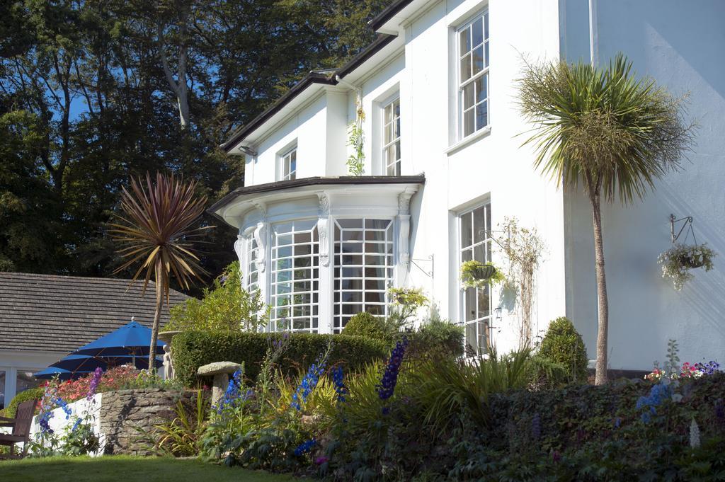 Penmere Manor Hotel Falmouth Bagian luar foto
