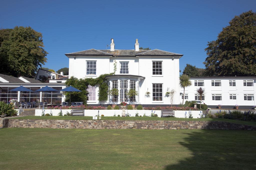 Penmere Manor Hotel Falmouth Bagian luar foto