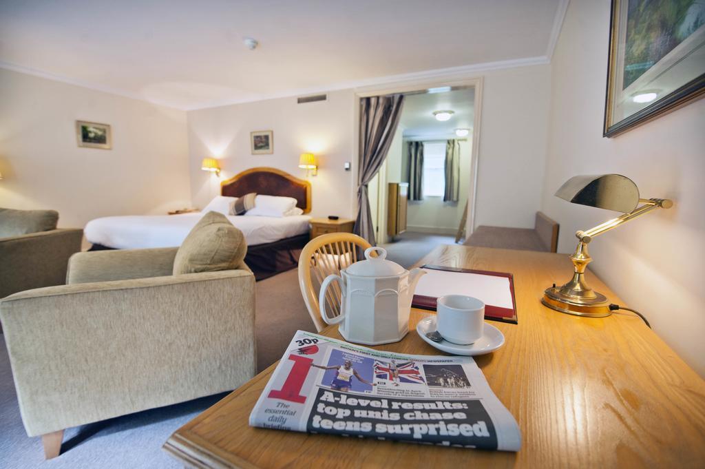 Penmere Manor Hotel Falmouth Bagian luar foto