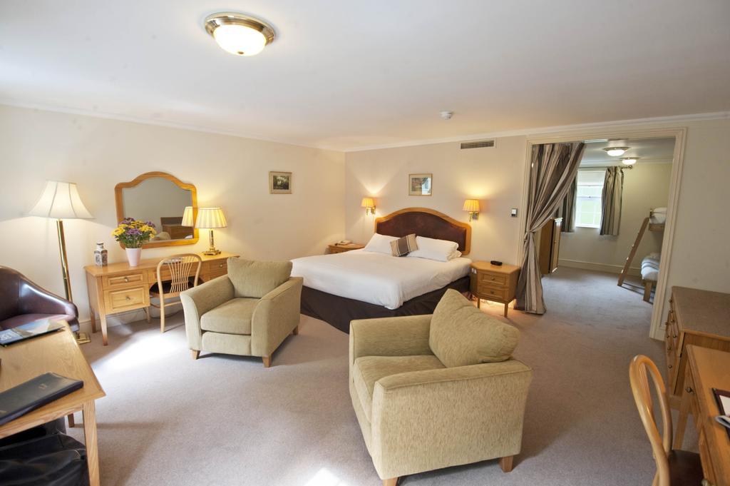 Penmere Manor Hotel Falmouth Ruang foto
