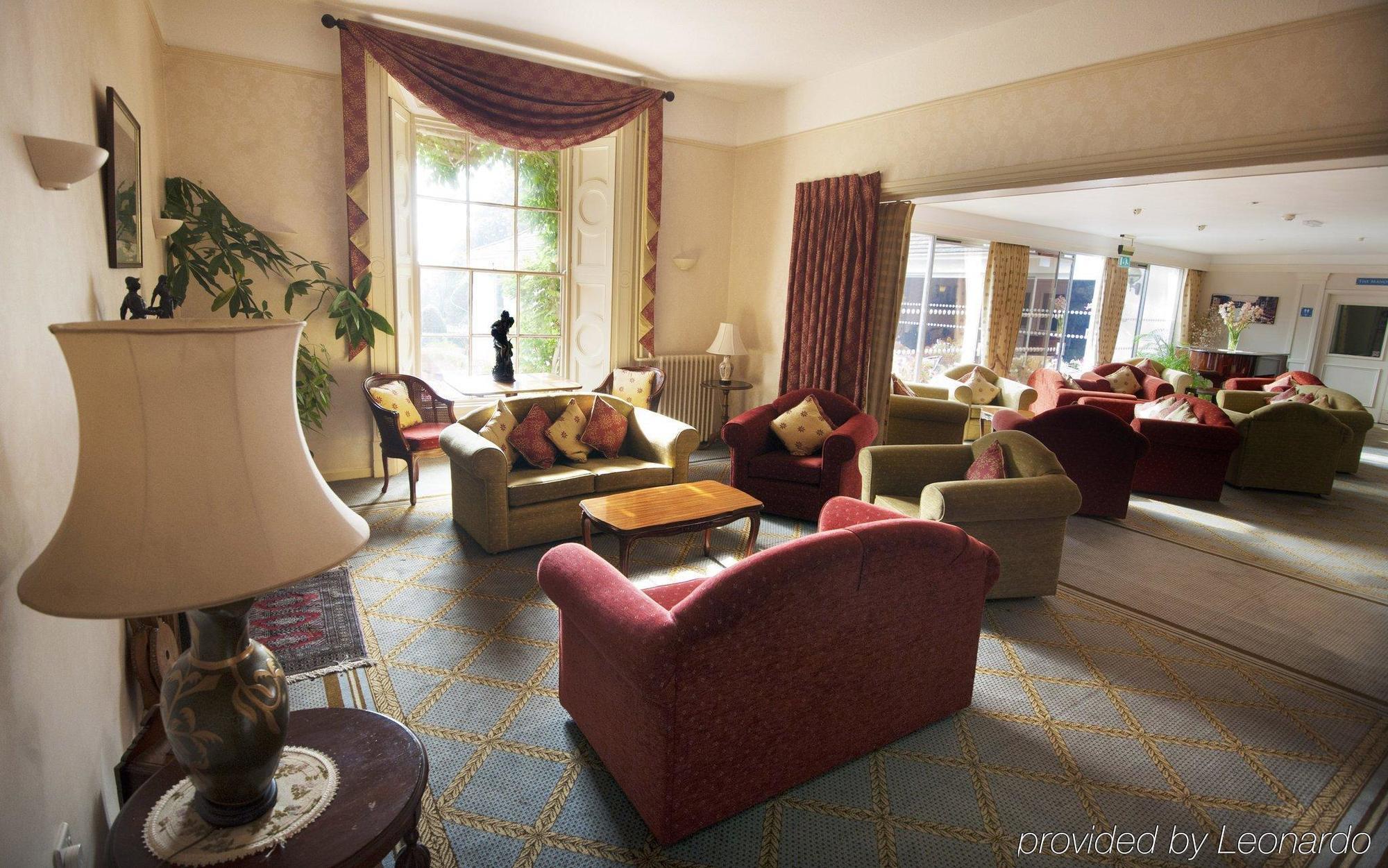 Penmere Manor Hotel Falmouth Bagian luar foto