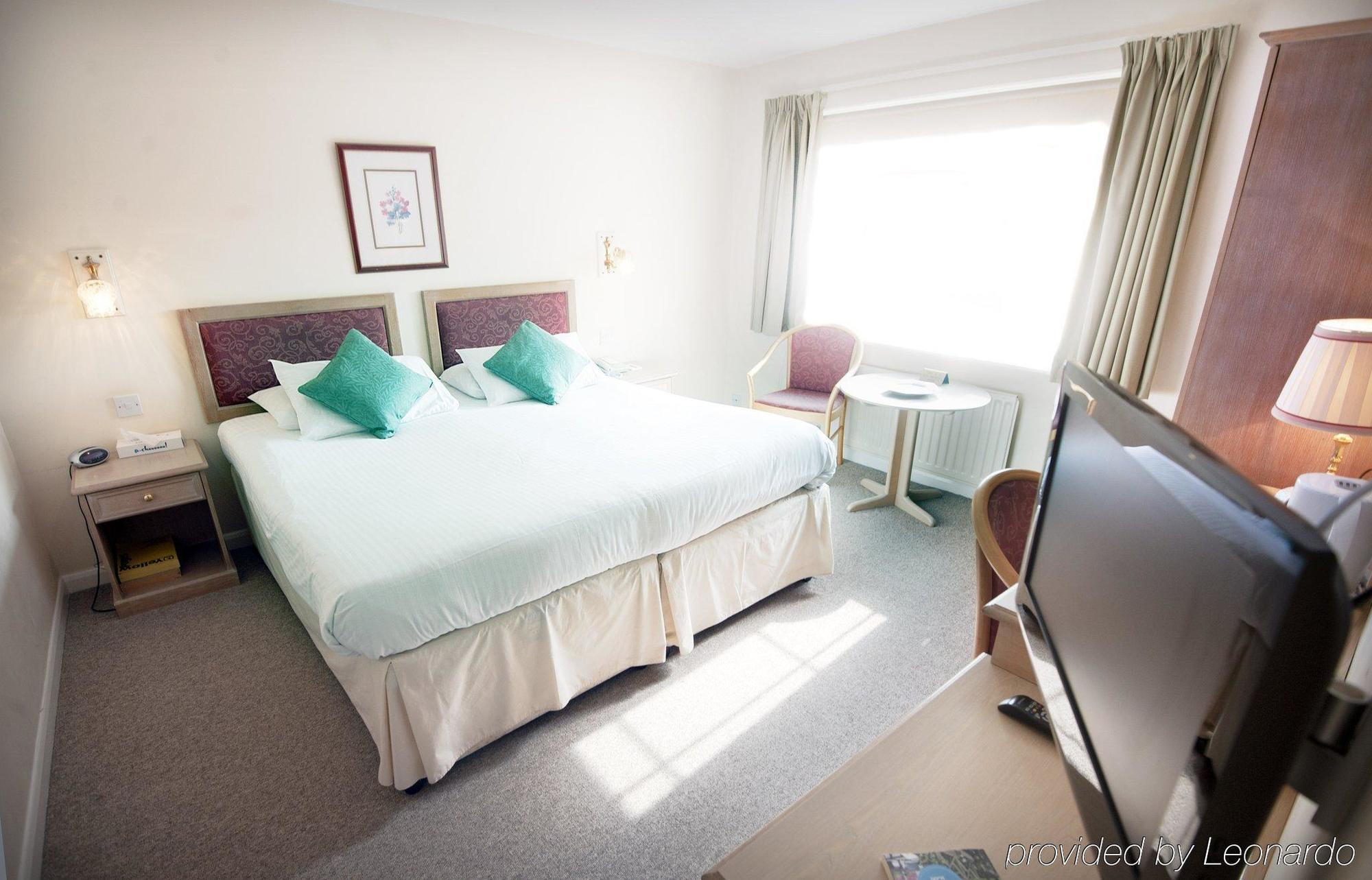 Penmere Manor Hotel Falmouth Bagian luar foto