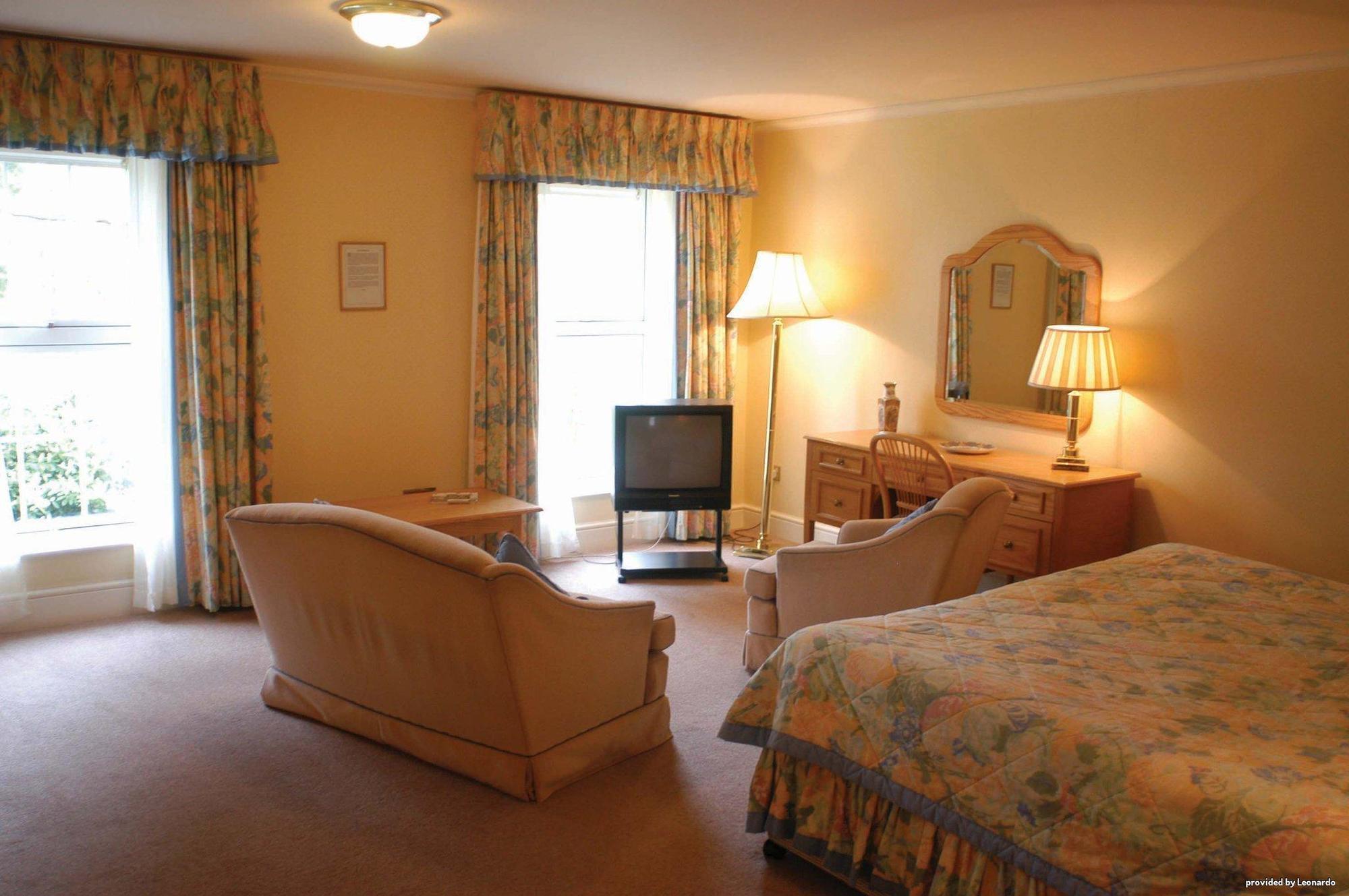 Penmere Manor Hotel Falmouth Ruang foto