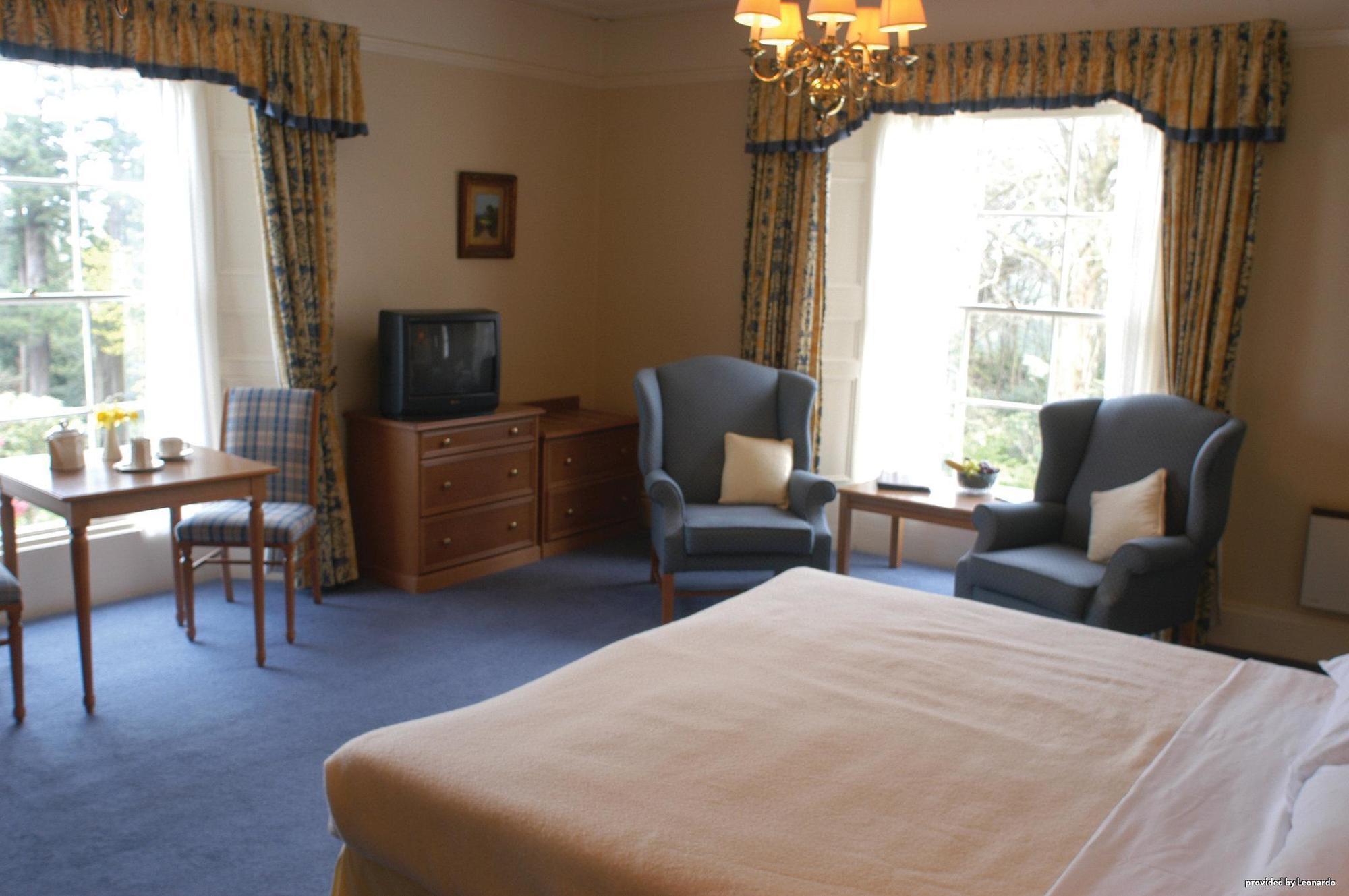 Penmere Manor Hotel Falmouth Ruang foto
