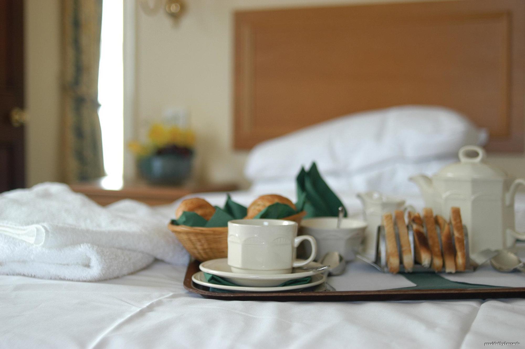 Penmere Manor Hotel Falmouth Ruang foto