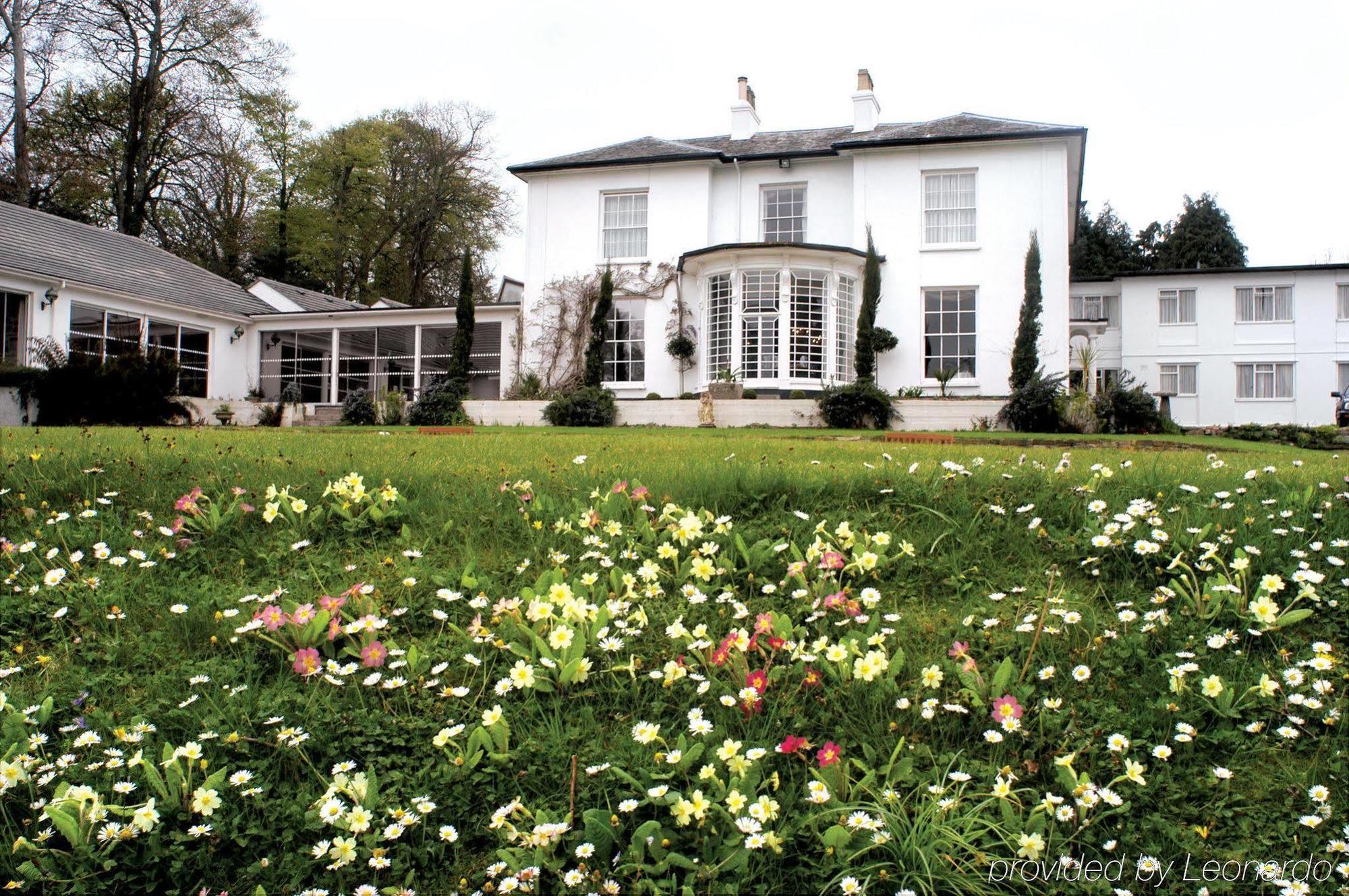 Penmere Manor Hotel Falmouth Bagian luar foto