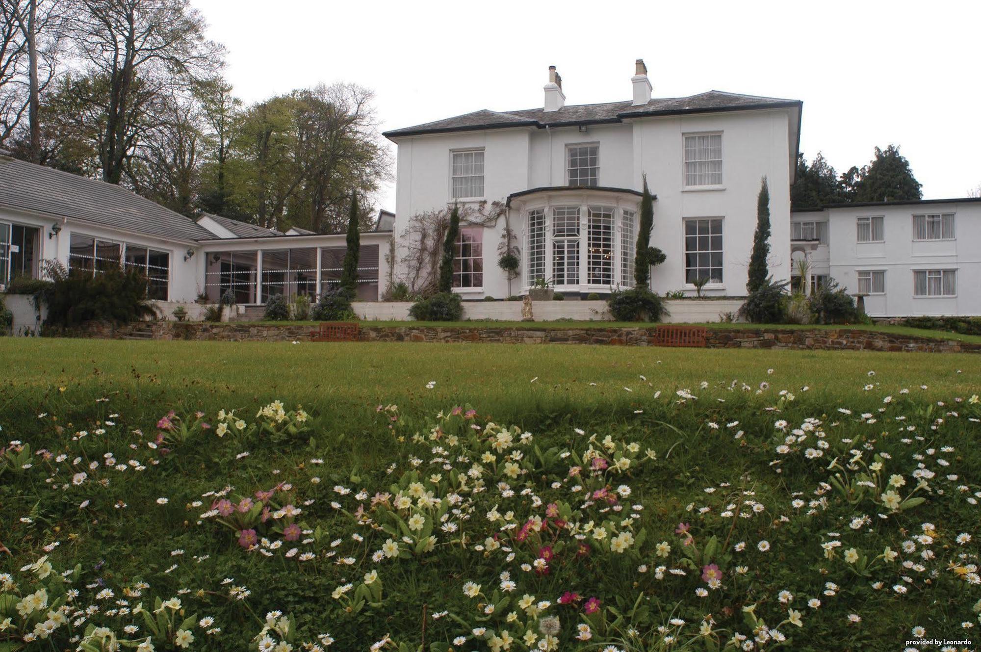 Penmere Manor Hotel Falmouth Bagian luar foto