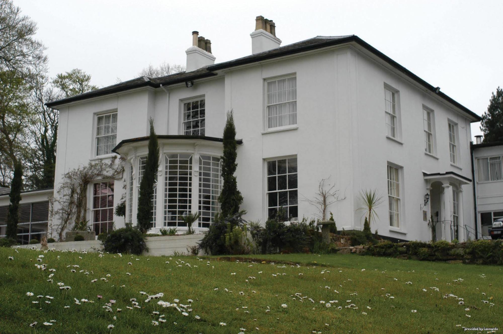 Penmere Manor Hotel Falmouth Bagian luar foto