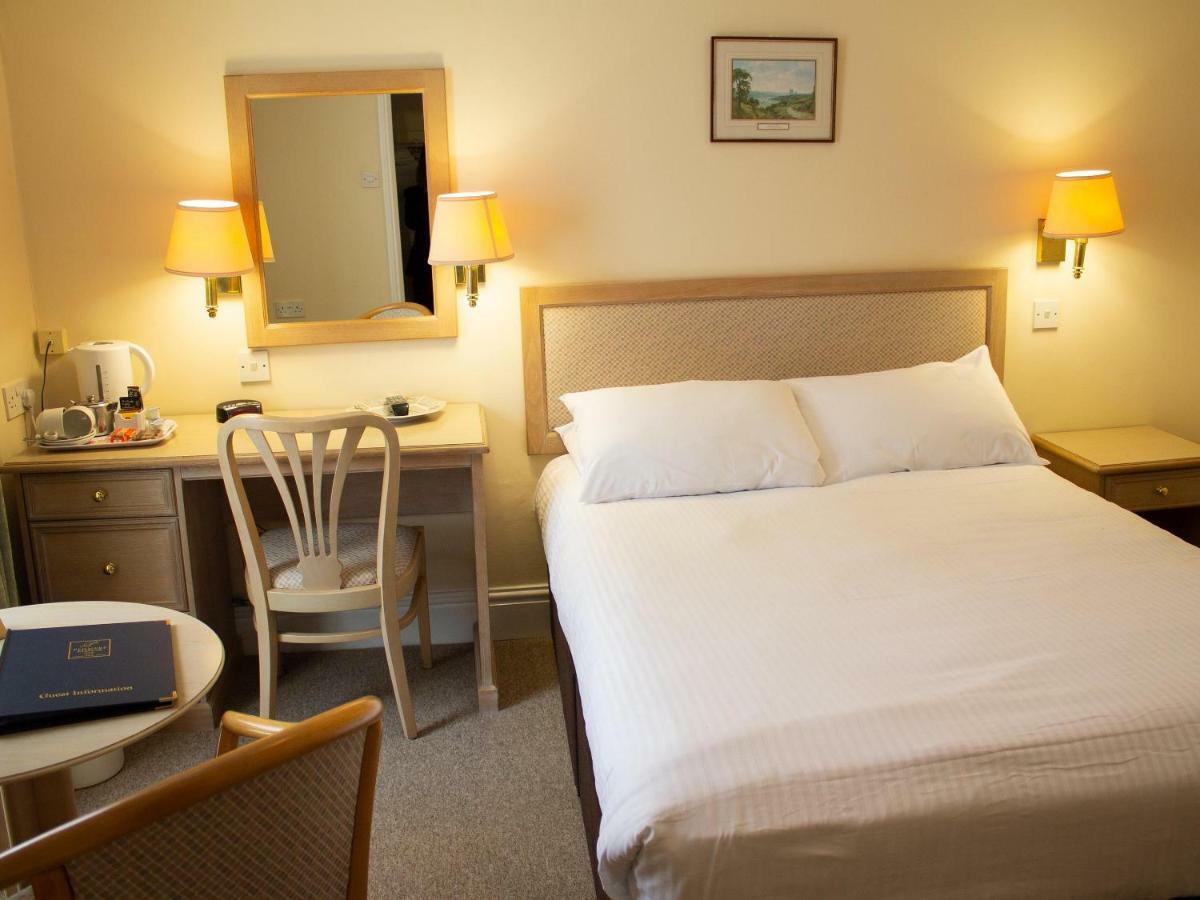 Penmere Manor Hotel Falmouth Bagian luar foto