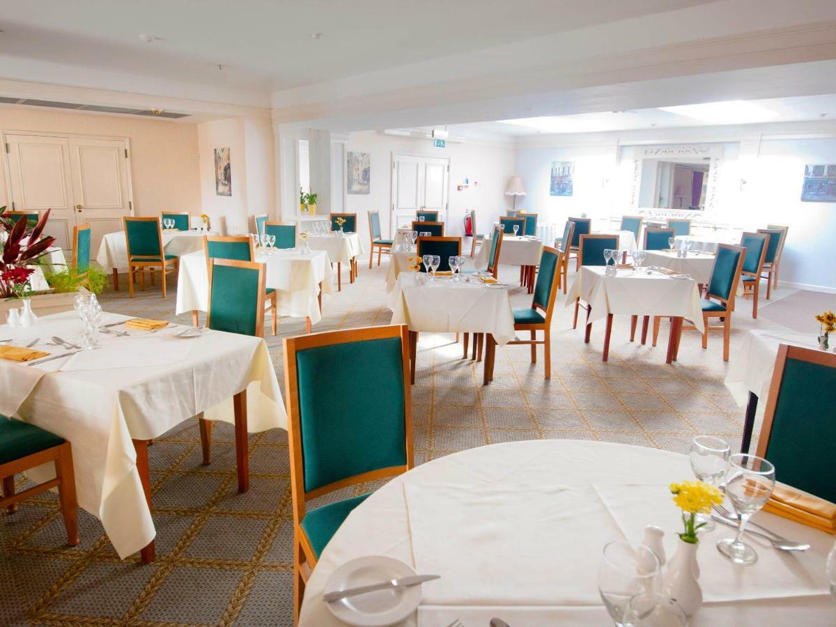 Penmere Manor Hotel Falmouth Bagian luar foto