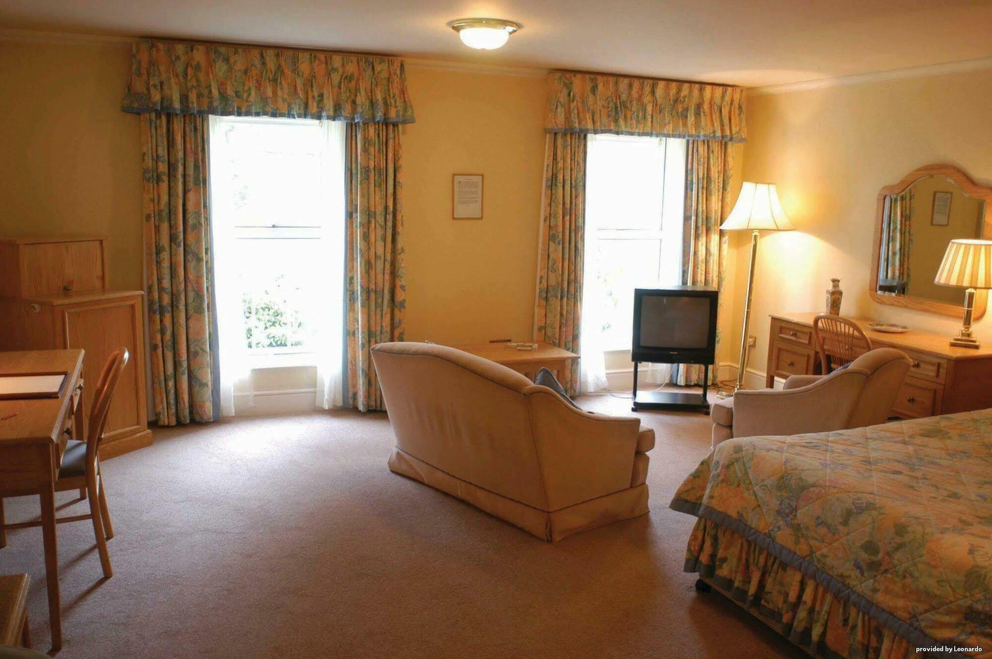 Penmere Manor Hotel Falmouth Ruang foto